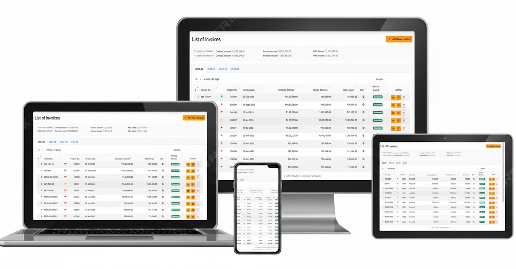 ArchiO on multiple devices
